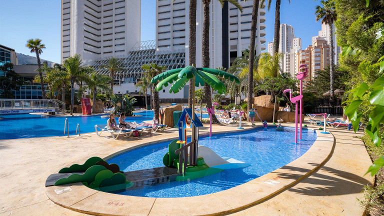 Hotel Flamingo Oasis (MedPlaya)