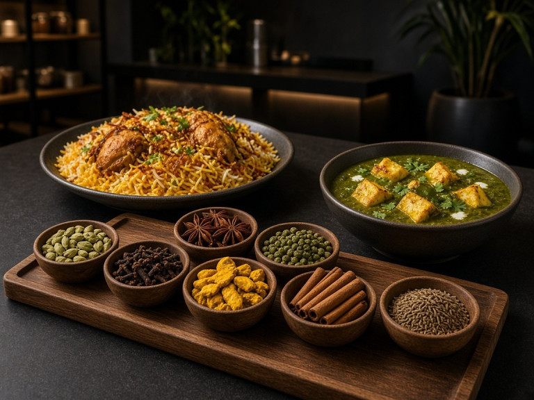 7Spices Indian Restaurant Benidorm