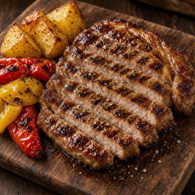 Restaurante Mar y Fuego – Example shop / demo 15 res 06
