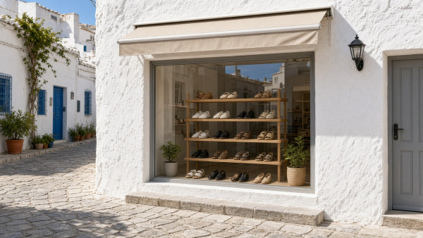Calzados Levante – Example shop / demo